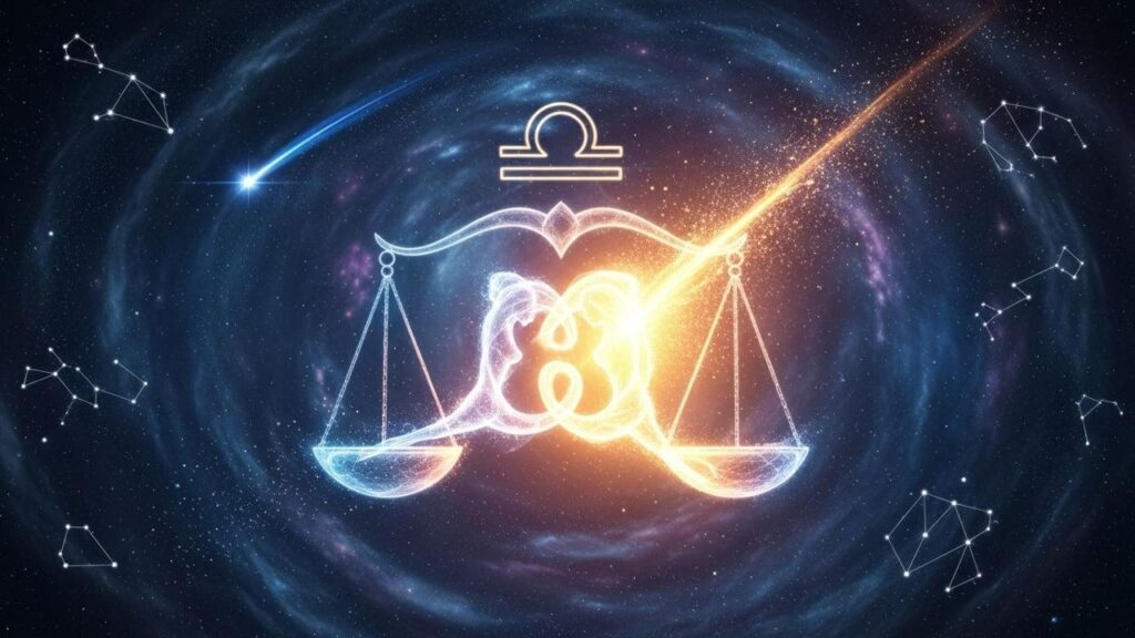 Waage, dein Horoskop 04.06.2025: Wende im Schicksal – erlebt deine Beziehung einen plötzlichen Boom?