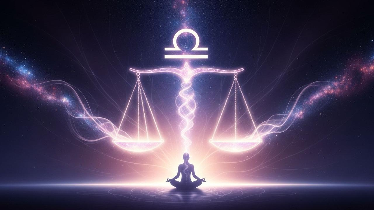 Waage, der heutige 7. Juni ist dein persönlicher Neustart – eine Reise des Geistes beginnt!