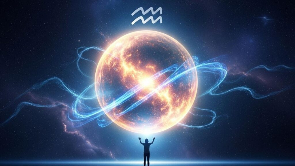 Wassermann, Juni 2025, der 4te: Ein unerwartetes, riesiges Geschenk von Freunden! Völlig verblüffend!