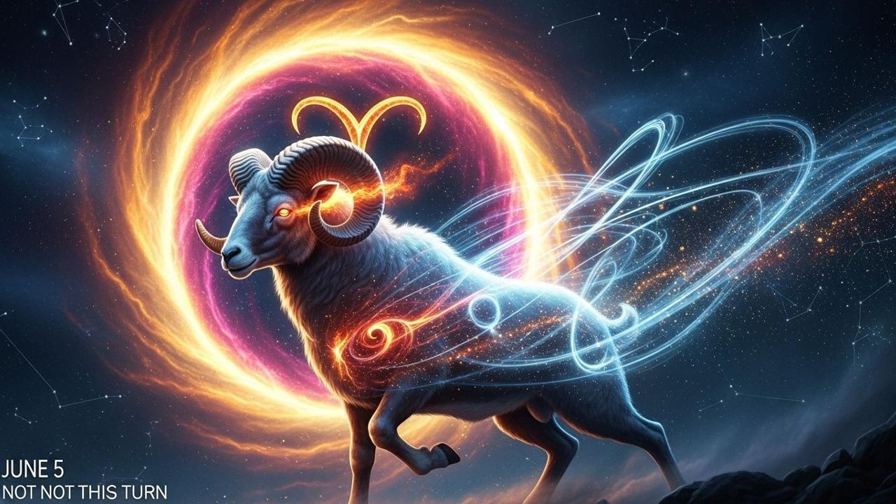 Widder: Kosmische Wende am 05. Juni – entfesselt diese Energie deine verborgene Superkraft?