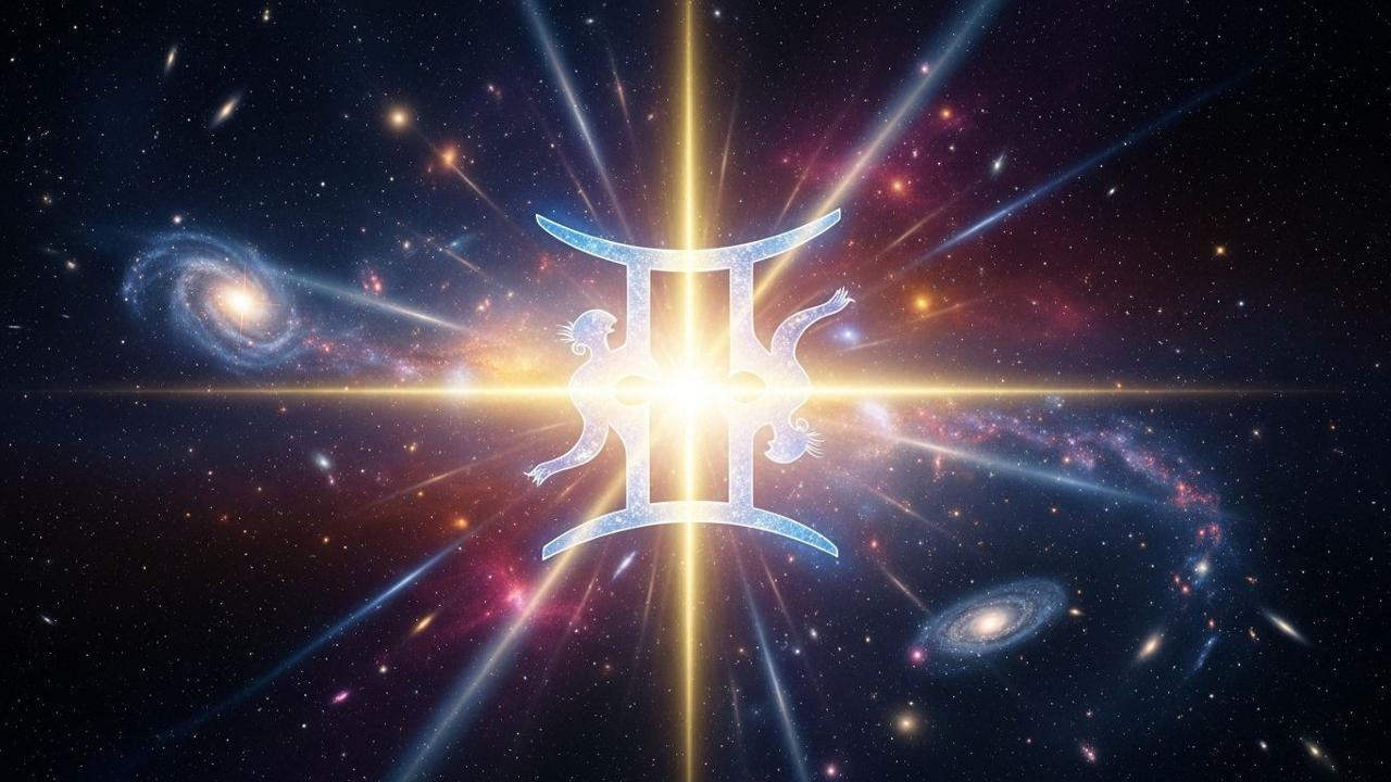 Zwillinge: Kosmische Klarheit am 8. Juni! Eine Nachricht ändert heute alles für dich.