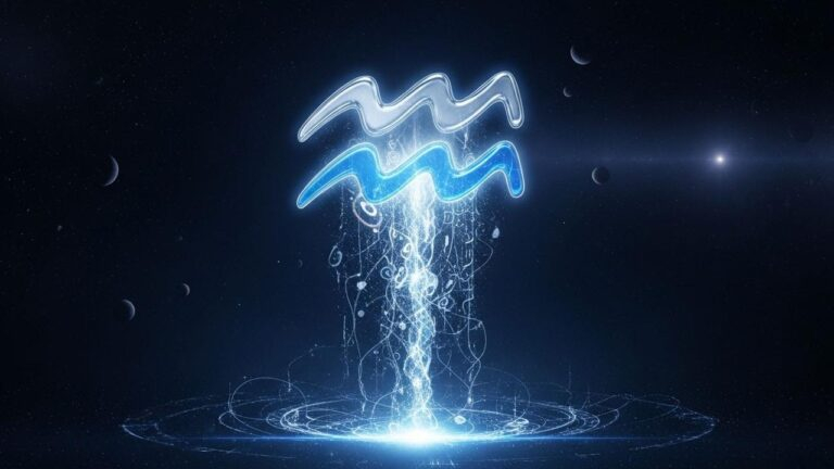 Sternzeichen Wassermann im Weltraum: Eine geniale Idee am 11. Juni?