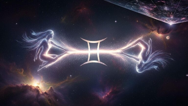 Sternzeichen Zwillinge im Kosmos: Botschaft am 13. Juni enthüllt neue Perspektiven.