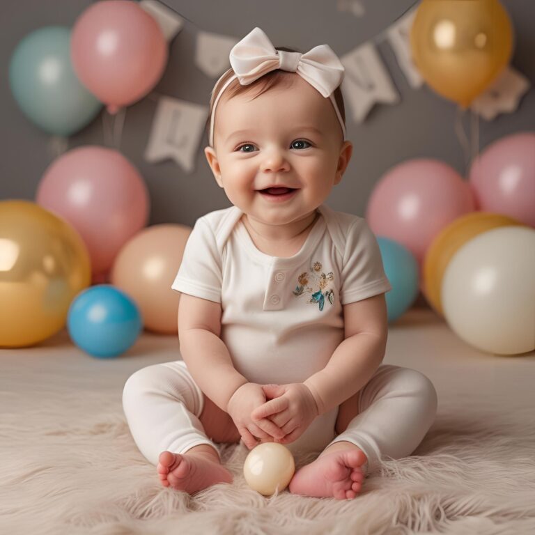 Glückwünsche zur Baby‑Geburt – herzlich & liebevoll