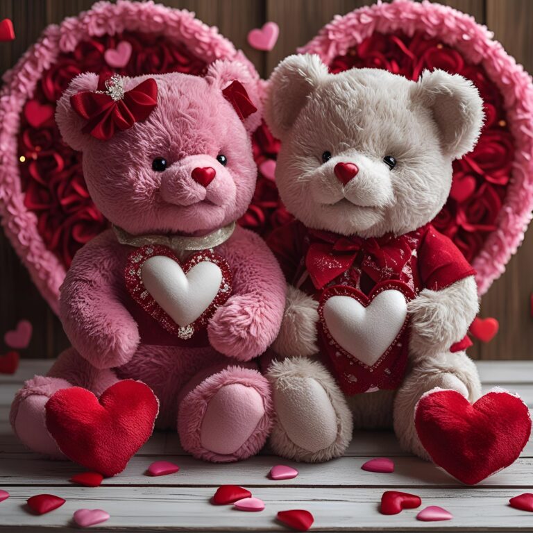 Valentinstagssprüche für Partner – romantisch & liebevoll
