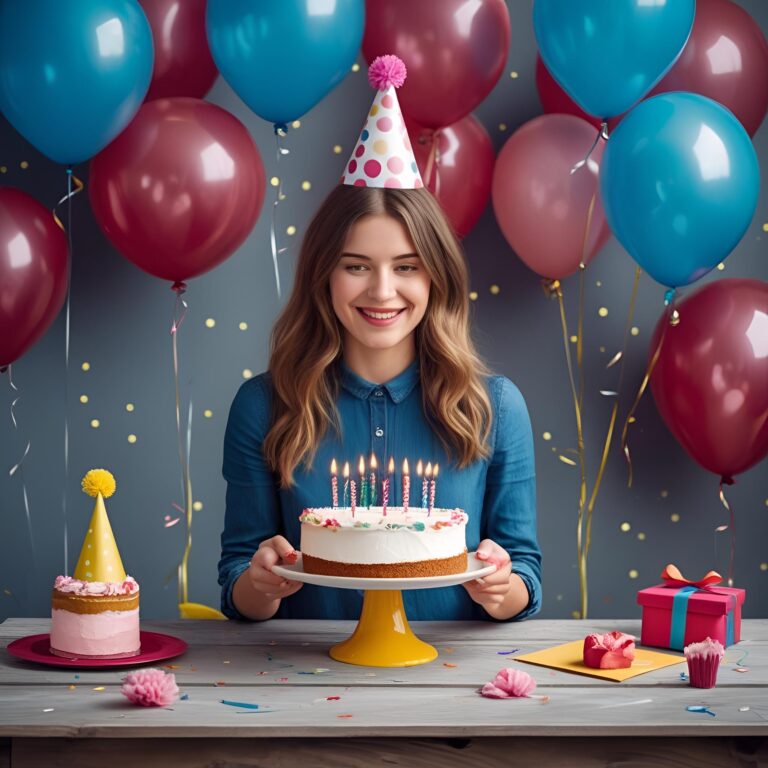 Birthday Sprüche schreiben – Originell statt Standard