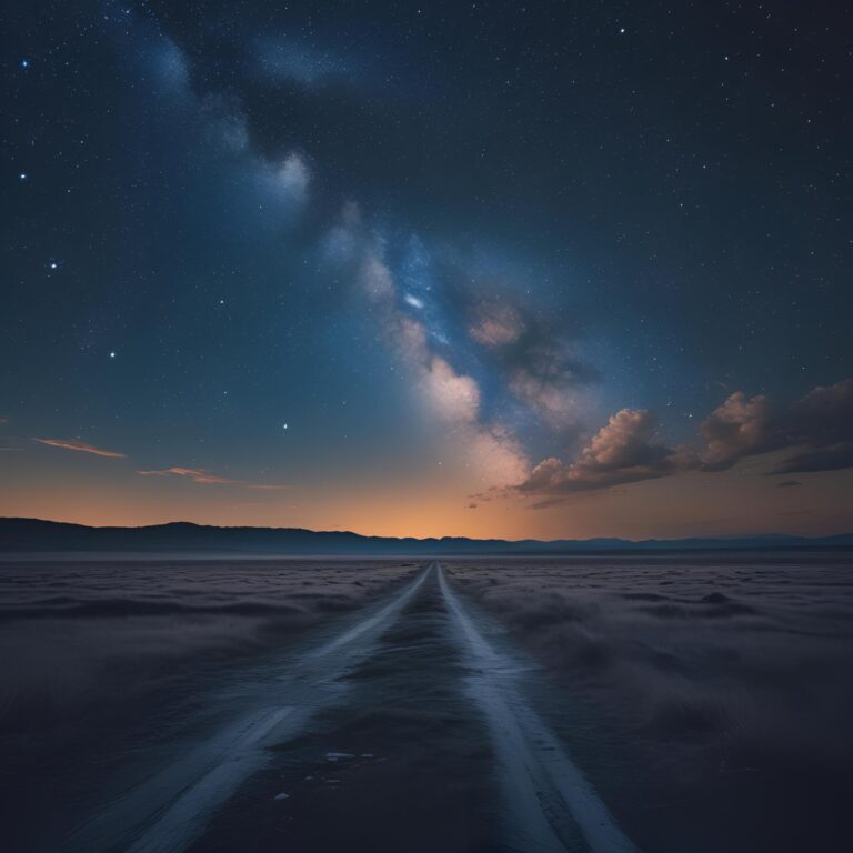 Die Nacht, in der die Sterne sprachen