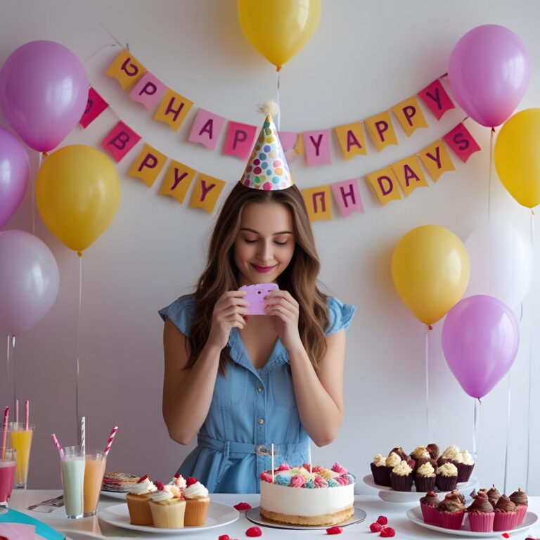 Geburtstag 2025: Zwischen Insta-Performance und echter Freude