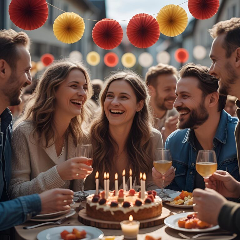 Warum Geburtstage ab 30 anders werden – und das auch gut so ist