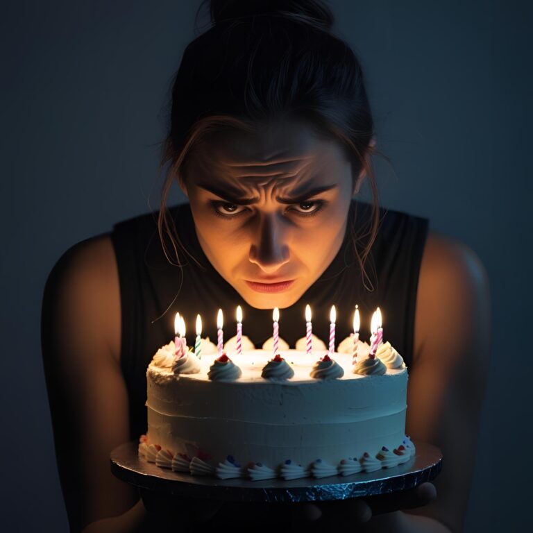 Birthday – „Geburtstag mit 30+: wenn feiern zur herausforderung wird“
