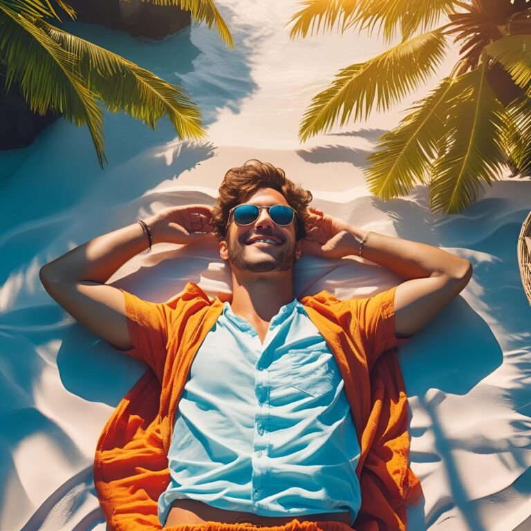 Holiday Vibes Sprüche schreiben – Urlaubsfeeling in Worte fassen