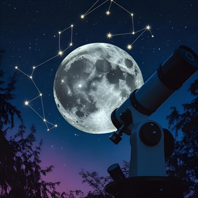 Vollmond im August: Warum wir alle etwas verrückt werden (und das völlig okay ist)