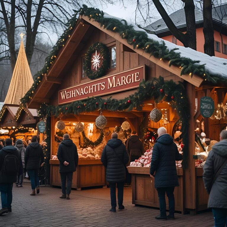 Weihnachtsmarkt Magie – Warum wir jedes Jahr wieder hingehen