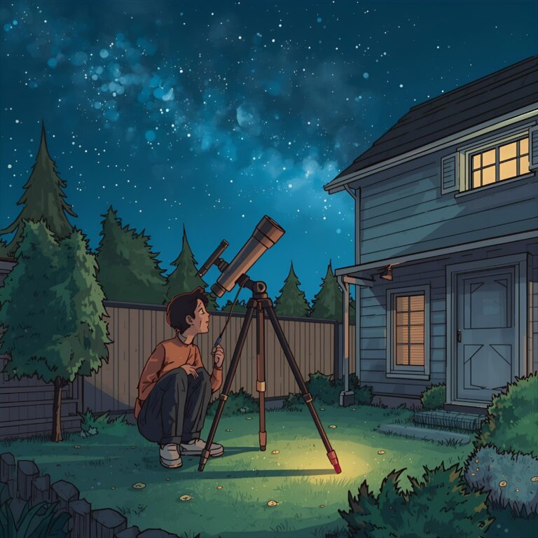 Astrowelt – Warum Deutsche heimlich nach den Sternen gucken