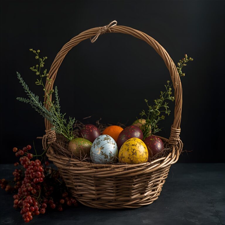 Deutsche Ostergrüße – Zwischen Auferstehung und Osterhasen