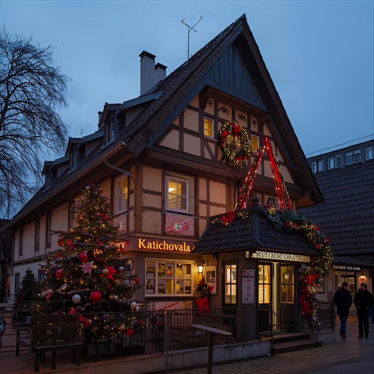 Deutsche Weihnachtsgrüße – Zwischen Tradition und Moderne