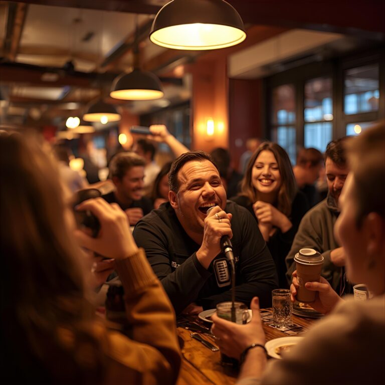 Feiern auf Deutsch – Wie wir Geburtstage zwischen Kaffeetafel und Karaoke verbringen