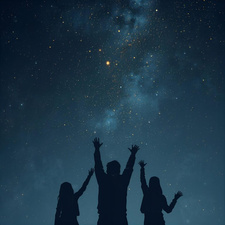 Wenn Deutsche nach den Sternen greifen – Unser heimliches Liebesverhältnis zum Kosmos