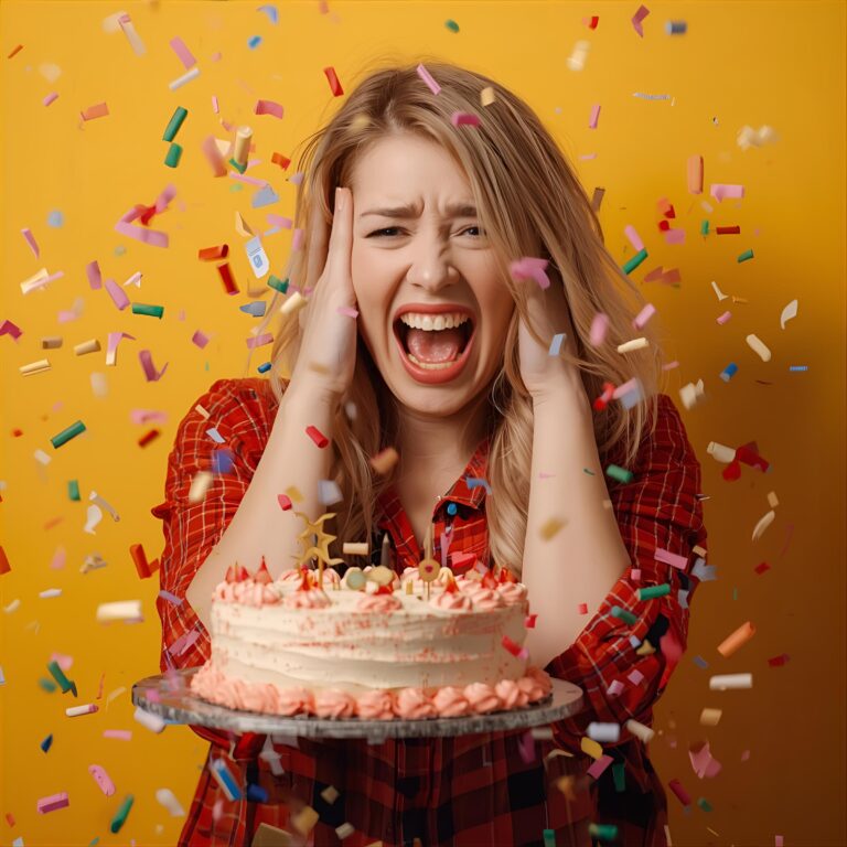 Zwischen Torte und Terminstress – Deutsche Geburtstagsrealitäten