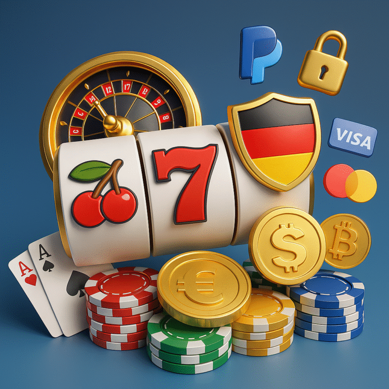 Deutsche Online Casinos: Top 10 Casinos 2025