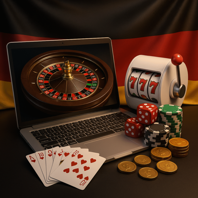 Deutsche Online Casinos: Top 10 Casinos 2025