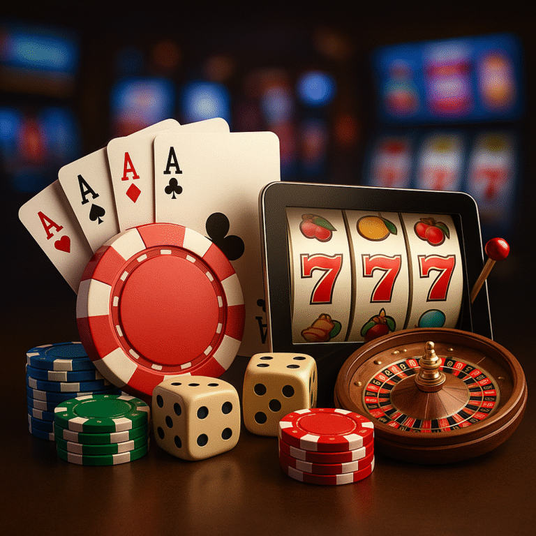 Welches Online Casino ist zu empfehlen? – Top Anbieter im Vergleich 2025