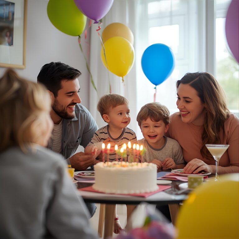 Geburtstagsplanung auf Deutsch – Vom Chaos zur perfekten Feier