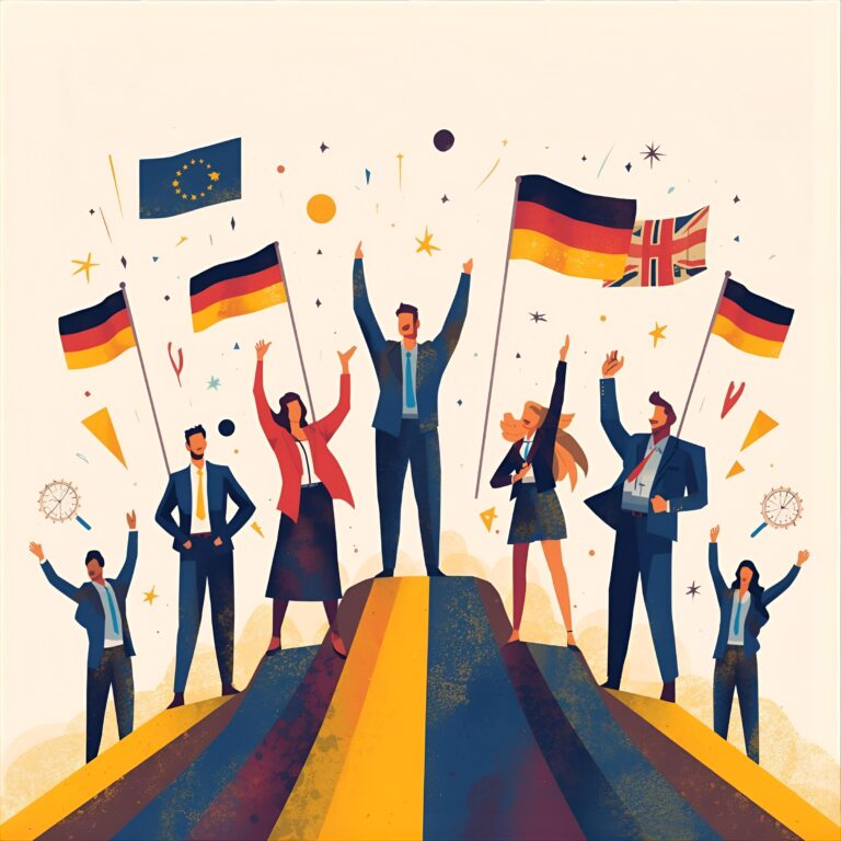 Erfolgs-Glückwünsche auf Deutsch – Wenn Leistung belohnt wird
