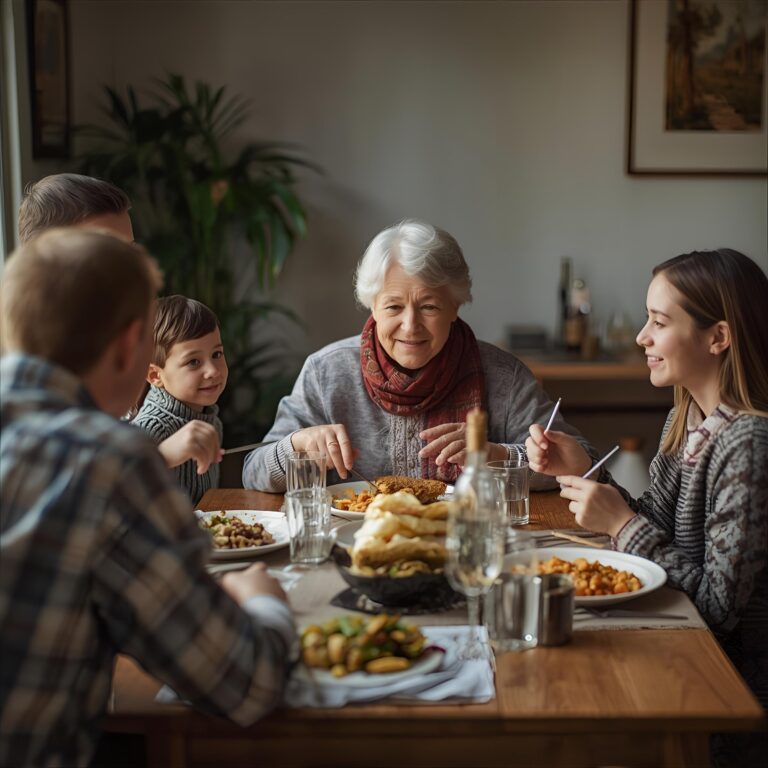 Muttertag auf Deutsch – Wenn einmal im Jahr „Danke Mama“ gesagt wird